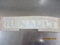 Renault Trafic/Kangoo/Master Genuine Tail Gate Emblem New Part