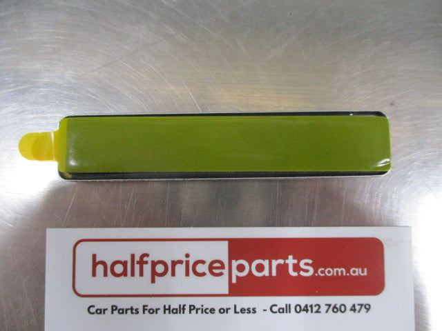 Ford Various Models Genuine TDCi Emblem - New Part