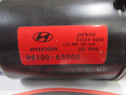 Hyundai i30 Genuine Front Windshield Wiper Motor Assembly New Part