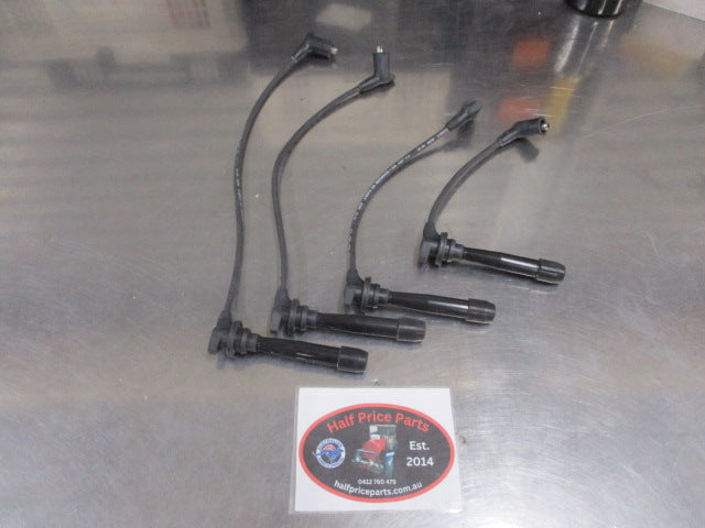 Hyundai Accent Genuine Ignition Spark Plug Cable Set New Part