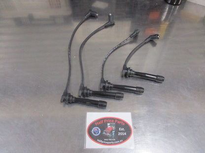 Hyundai Accent Genuine Ignition Spark Plug Cable Set New Part