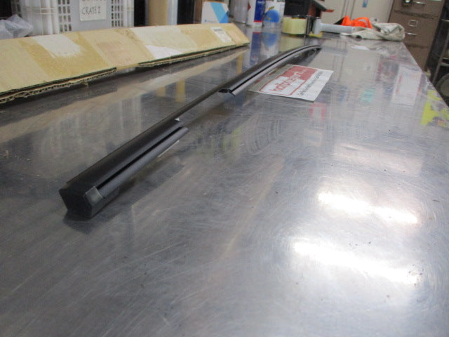 Mitsubishi Pajero Genuine Left Hand Rear Drip Moulding New Part