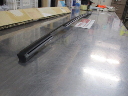 Mitsubishi Pajero Genuine Left Hand Rear Drip Moulding New Part