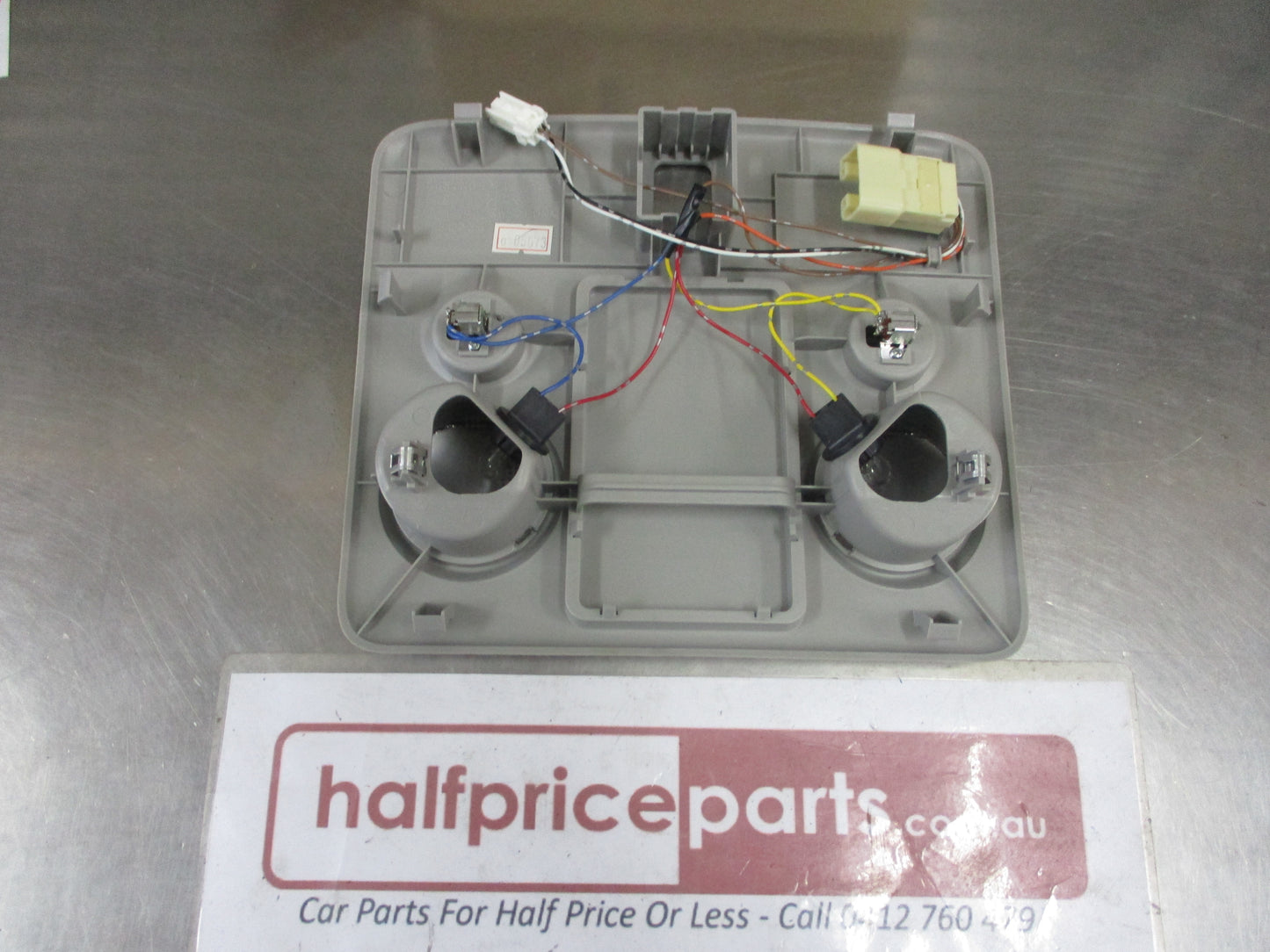 Suzuki Grand Vitara Genuine Over Head Map Light Assembly New Part