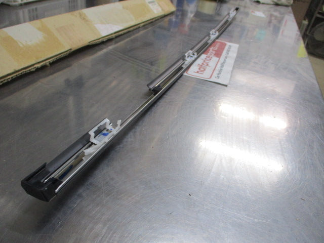 Mitsubishi Pajero Genuine Left Hand Rear Drip Moulding New Part