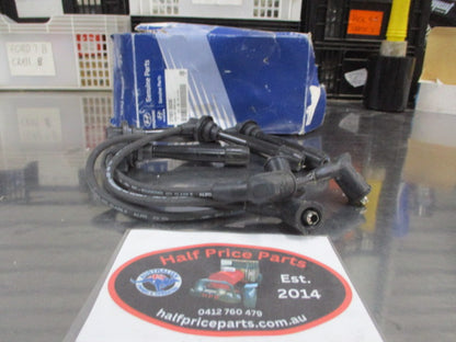 Hyundai Accent Genuine Ignition Spark Plug Cable Set New Part