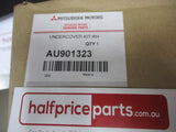 Mitsubishi Pajero Genuine Left Hand Front Under Bull Bar Protection New Part