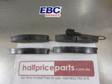 EBC Front Disc Brake Pad Set Suits Toyota Landcruiser/Mazda 5 New Part