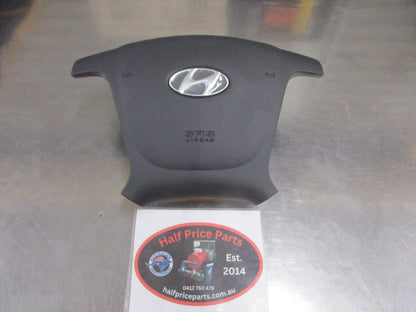 Hyundai Santa Fe Genuine Steering Wheel Air Bag Module New Part