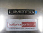 Ford Escape-Mazda Tribute Genuine Rear Tail Gate Emblem (LIMTITED) - New Part
