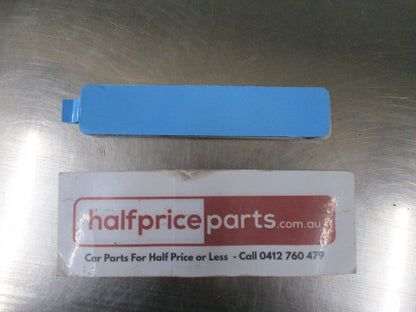 Ford Escape-Mazda Tribute Genuine Rear Tail Gate Emblem (LIMTITED) - New Part