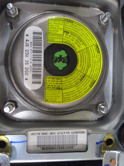 Hyundai Santa Fe Genuine Steering Wheel Air Bag Module New Part