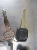 Suzuki Jimny Genuine Drivers Door Lock And 2 Keys New Part