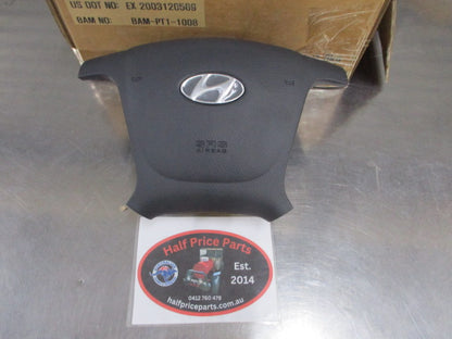 Hyundai Santa Fe Genuine Steering Wheel Air Bag Module New Part