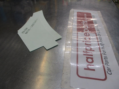 Hyundai i20 Genuine Left (Passenger) Rear Dog Leg Stone Protection Film New Part