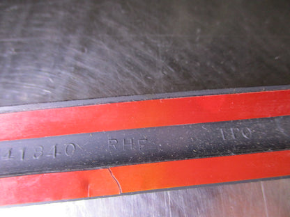 Mitsubishi Magna Genuine Right Hand Front Door Exterior Trim New Part