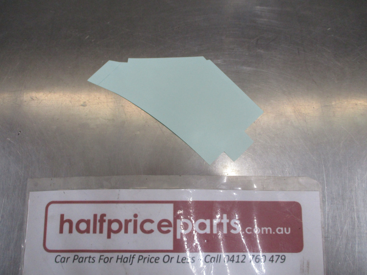 Hyundai i20 Genuine Left (Passenger) Rear Dog Leg Stone Protection Film New Part
