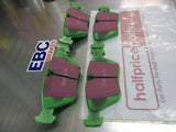 EBC Greenstuff Front Disc Brake Pad Set Suits Jaguar XJ-XK New Part