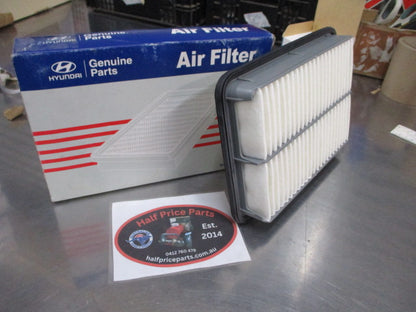 Hyundai Santa Fe Genuine Air Filter New Part