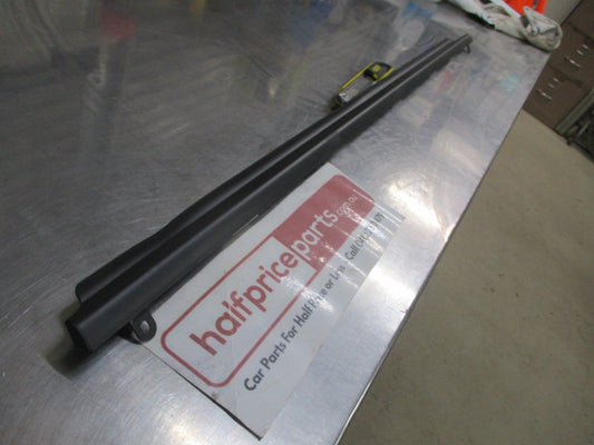 Mitsubishi Magna Genuine Left Hand Rear Door Weatherstrip New Part