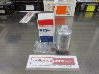 Suzuki Grand Vitara 2.0 Ltr Genuine Fuel Filter New Part