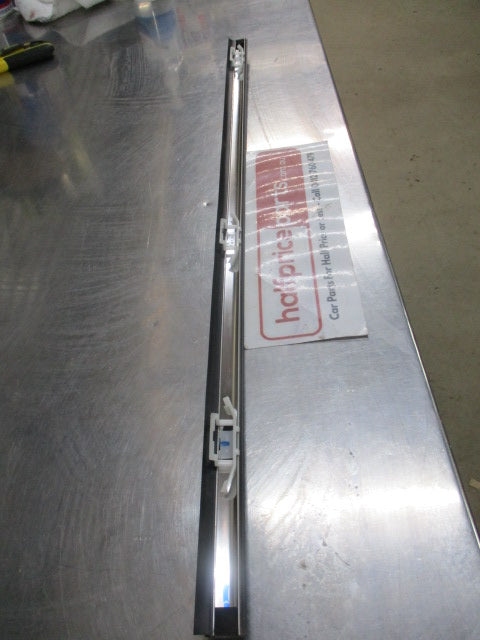 Mitsubishi Pajero Genuine Left Hand Rear Roof Drip Moulding  New Part