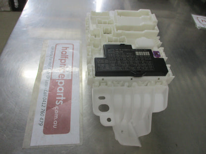 Suzuki Swift Genuine In Car Junction Box Assembly New Part