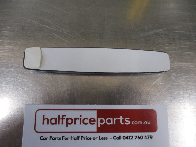 Ford BA/BF Falcon Genuine Chrome Forte Badge - New Part
