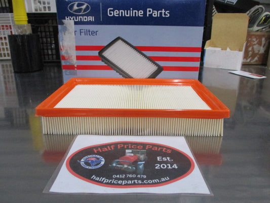 Hyundai Accent Genuine Air Filter New Part