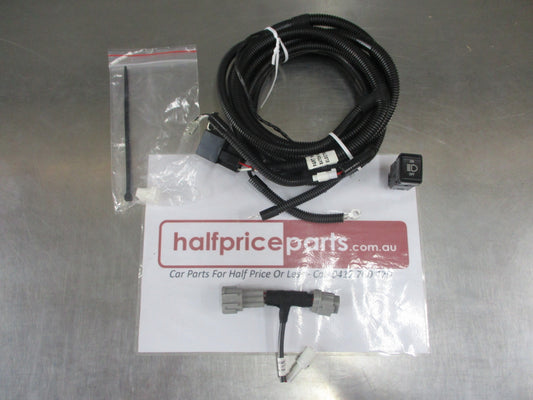 Nissan X-Trail T32 Genuine Driving Light Wiring Kit New Part