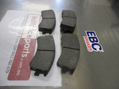 EBC Front Disc Brake Pad Set Suits Mazda 6 New Part