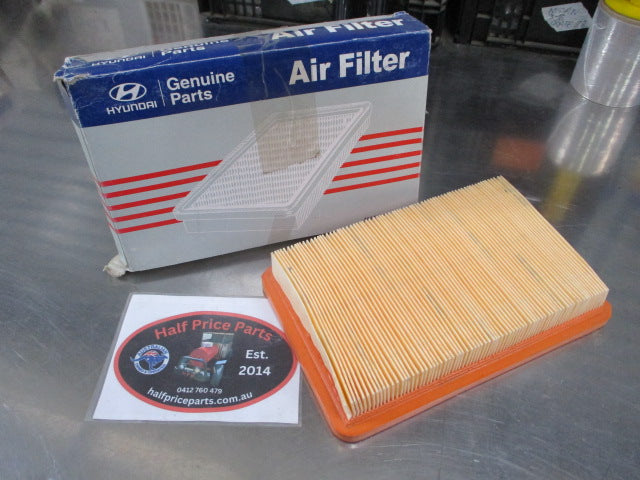 Hyundai Accent (1995-1999) Genuine Air Filter New Part