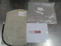 Holden Cruze Genuine Front Seat Back Cushion Heater Pad New Part