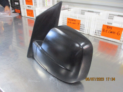 Hyundai Iload/I-Max Genuine Passenger Side Outer Mirror Used Part