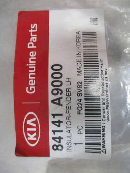 Kia Carnival Genuine Rear Left (Passengers) Fender Insulation New Part