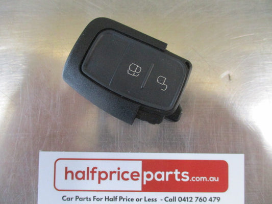 Ford FG FGX Falcon Ute Genuine Keyless Entry Remote Keypad Fob - New Part