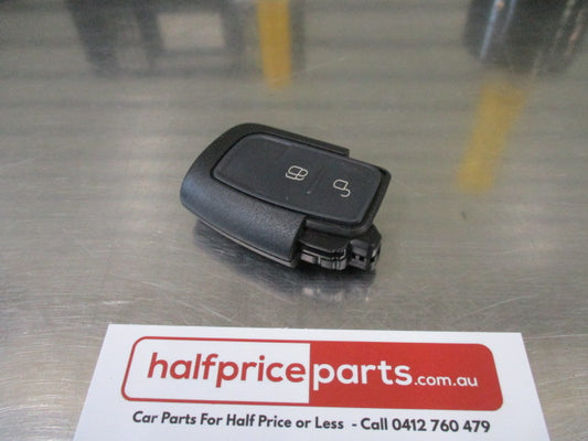 Ford FG FGX Falcon Ute Genuine Keyless Entry Remote Keypad Fob - New Part