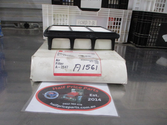 Sakura Air Filter Suits Hyundai / Kia Various Models New Part