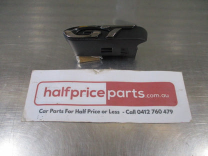 Peugeot 508 MK2 W23 Genuine Front Grille Chrome GT Emblem New Part