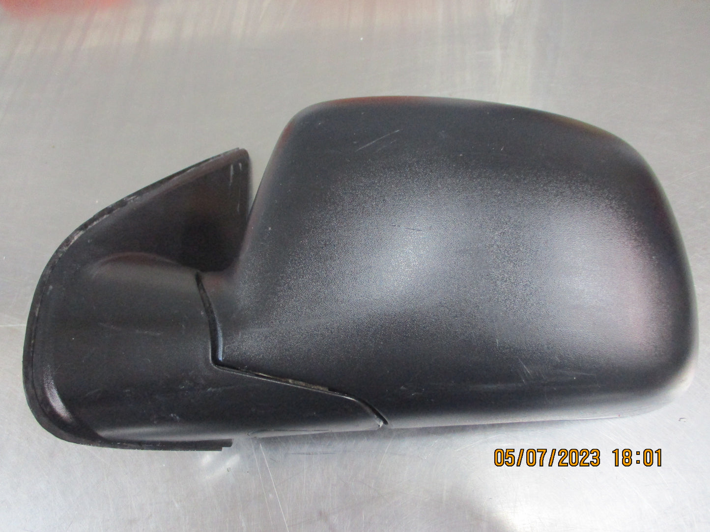 Holden RA Rodeo Passenger Side Outer Mirror Used Part