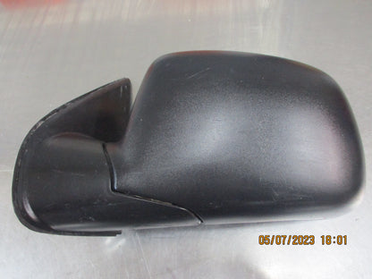 Holden RA Rodeo Passenger Side Outer Mirror Used Part