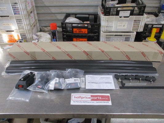 Toyota Genuine Limited Edition Landcruiser 200/Prado 150 Series Roof Racks Complete Kit New Part