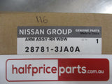 Nissan R52 Pathfinder Genuine Rear Tail Gate Wiper New Part