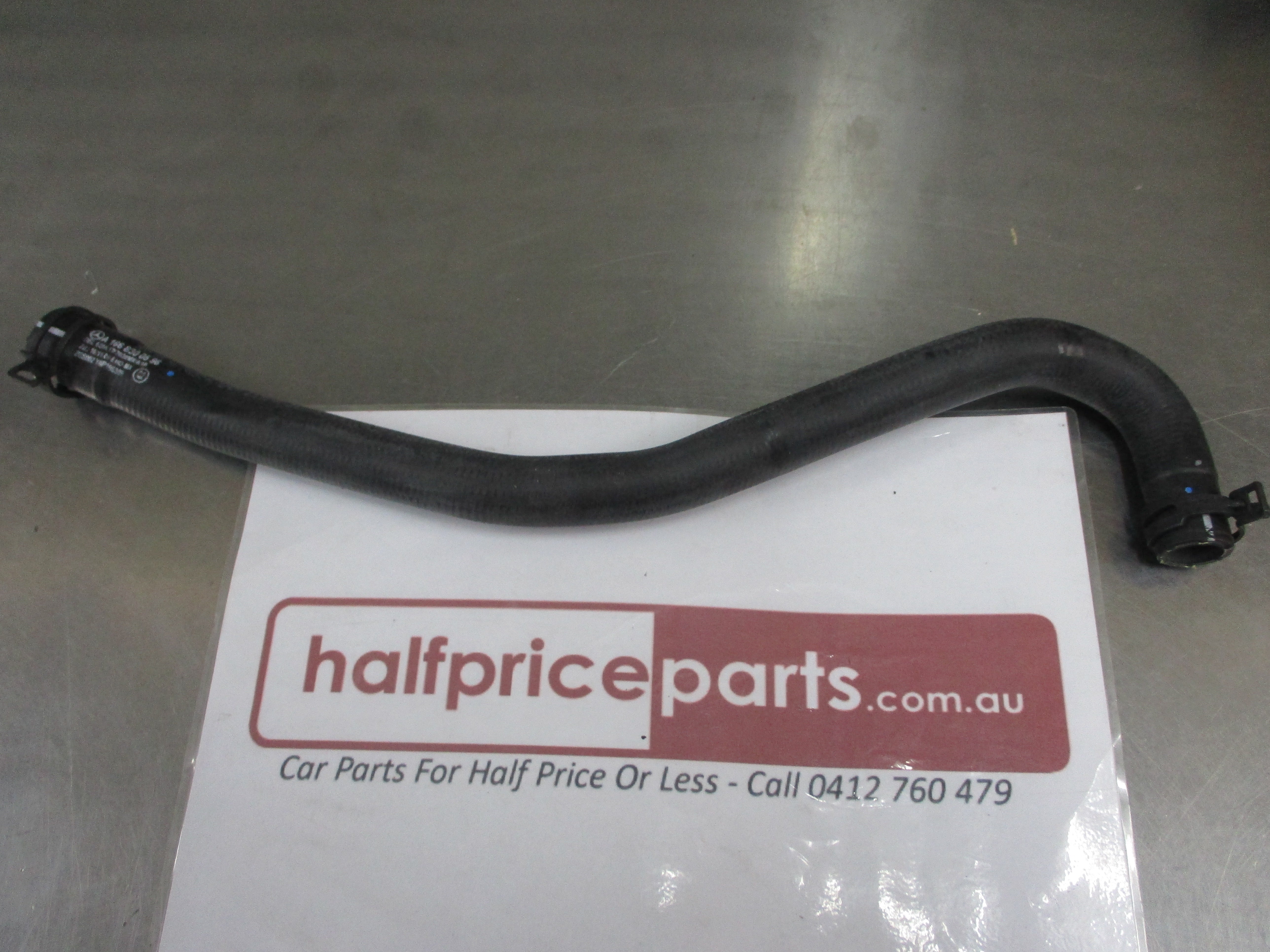 Mercedes Benz ML350 Genuine Water Coolant Hose New Part – Half Price ...