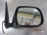 Toyota Hilux Drivers Side Outer Mirror Assembly Used Part