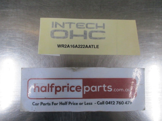 Ford Genuine AU/AU2/AU3 Falcon Intech OHC Front Guard Detail -  New Part
