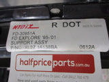 Ford Explorer Front Radiator Support Panel New Part