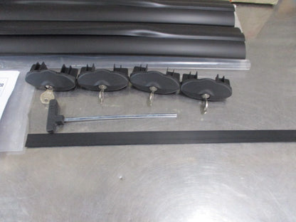 Toyota Genuine Limited Edition Landcruiser 200/Prado 150 Series Roof Racks Complete Kit New Part