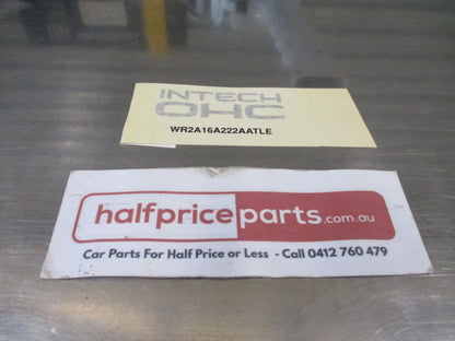 Ford Genuine AU/AU2/AU3 Falcon Intech OHC Front Guard Detail -  New Part