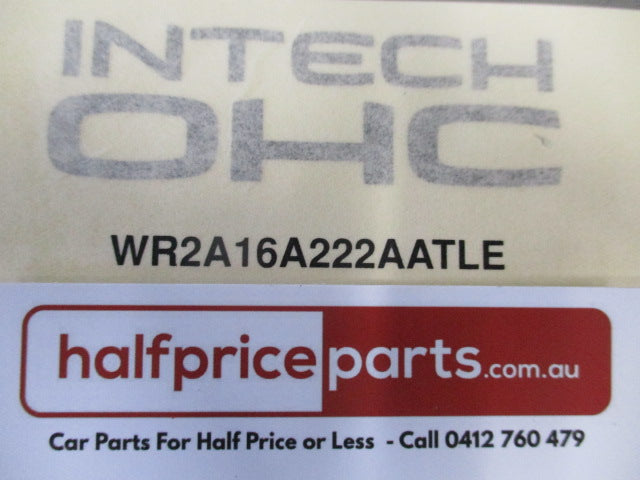 Ford Genuine AU/AU2/AU3 Falcon Intech OHC Front Guard Detail -  New Part